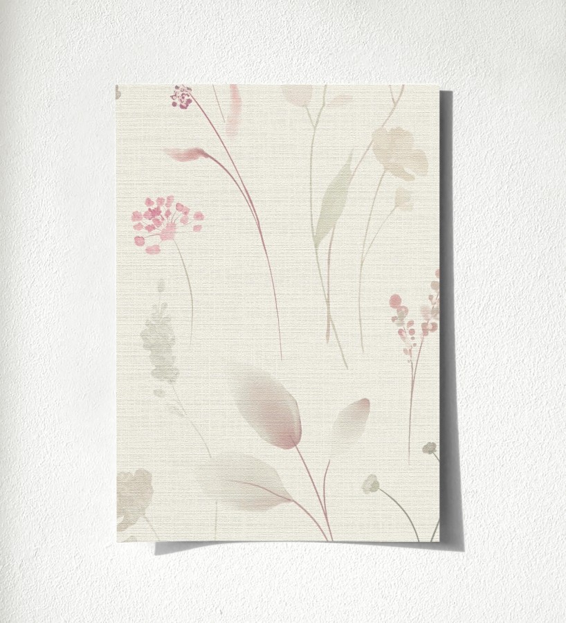 Muestra de papel pintado Sora Painted 684990  Sora Painted 500684990