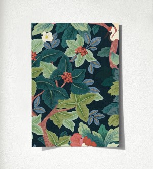 Muestra de papel pintado Sakura Vibrant 684996 Sakura Vibrant 500684996