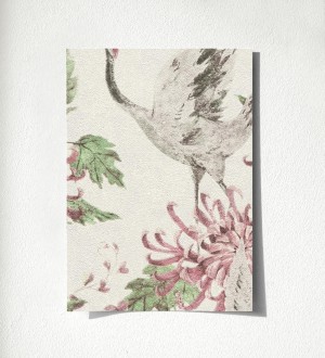 Muestra de papel pintado Zen Garden 126379 Zen Garden 500126379