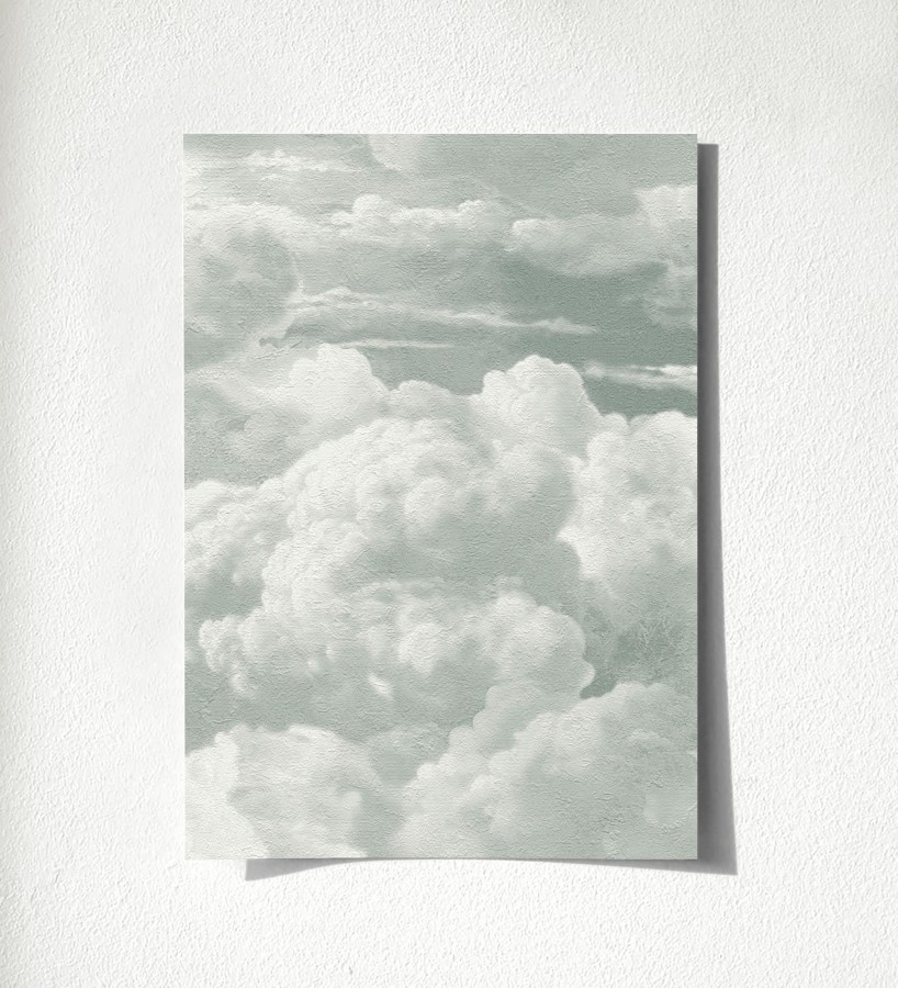 Muestra de papel pintado Skye Eden 684931  Skye Eden 500684931