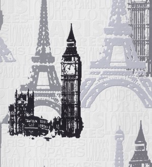 Papel pintado Rasch Kids And Teens 2016 - 734805