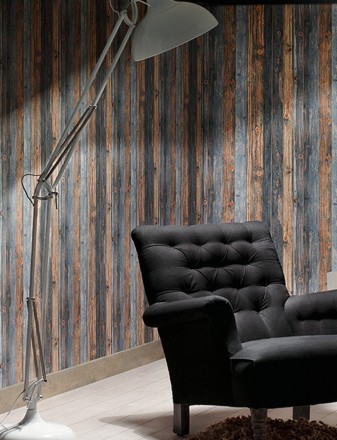 Papel pintado As Creation Best of Wood and Stone - 9086-12 | 908612