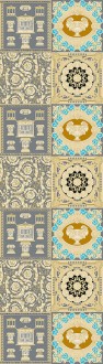 Fotomural Gianni Versace Versace 2 - 96272-3