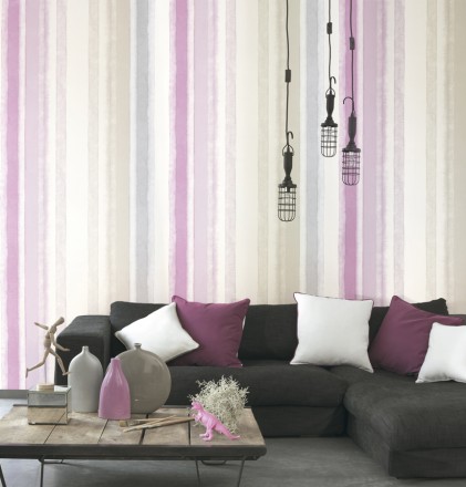 Papel pintado Casadeco Atelier ATE 2590 51 08 25905108
