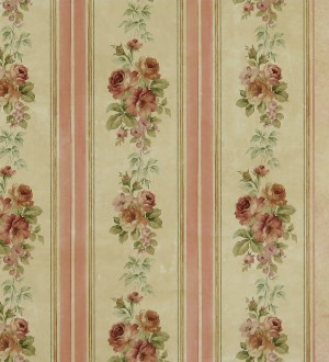 Papel pintado Norwall Rose Garden - - CG28802 | CG28802