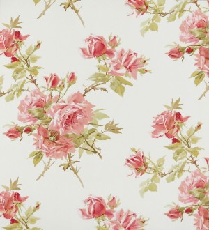 Papel pintado Norwall Rose Garden - - CG28836 | CG28836