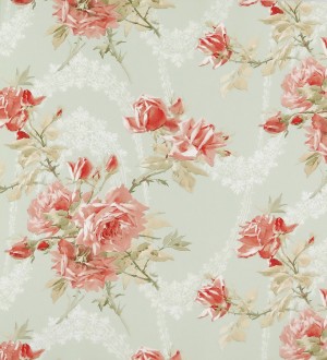 Papel pintado Norwall Rose Garden - - CG28838 | CG28838