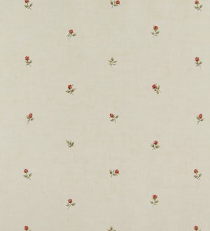 Papel pintado Norwall Rose Garden - - CG28855