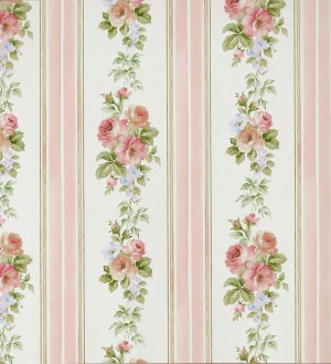 Papel pintado Norwall Rose Garden - - CN24639 | CN24639