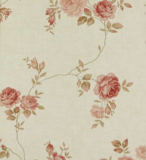 Papel pintado Norwall Rose Garden - - CN26565