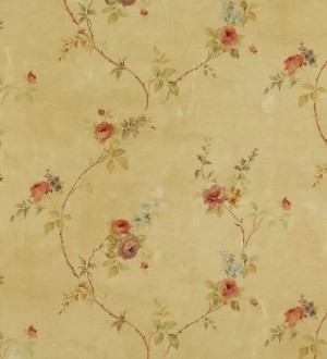 Papel pintado Norwall Rose Garden - - SP24431 | SP24431