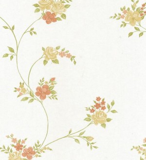 Papel pintado Norwall Floral Prints 2 - 178-5434 | 1785434
