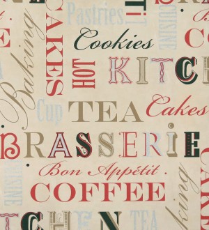 Papel pintado Saint Honore Fresh Kitchens 5 - 1660-6120