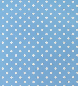 Papel pintado lunares vintage Abril 118375