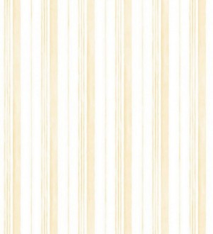 Papel pintado rayas y líneas de acuarela beige claro Raya Amyte 119600