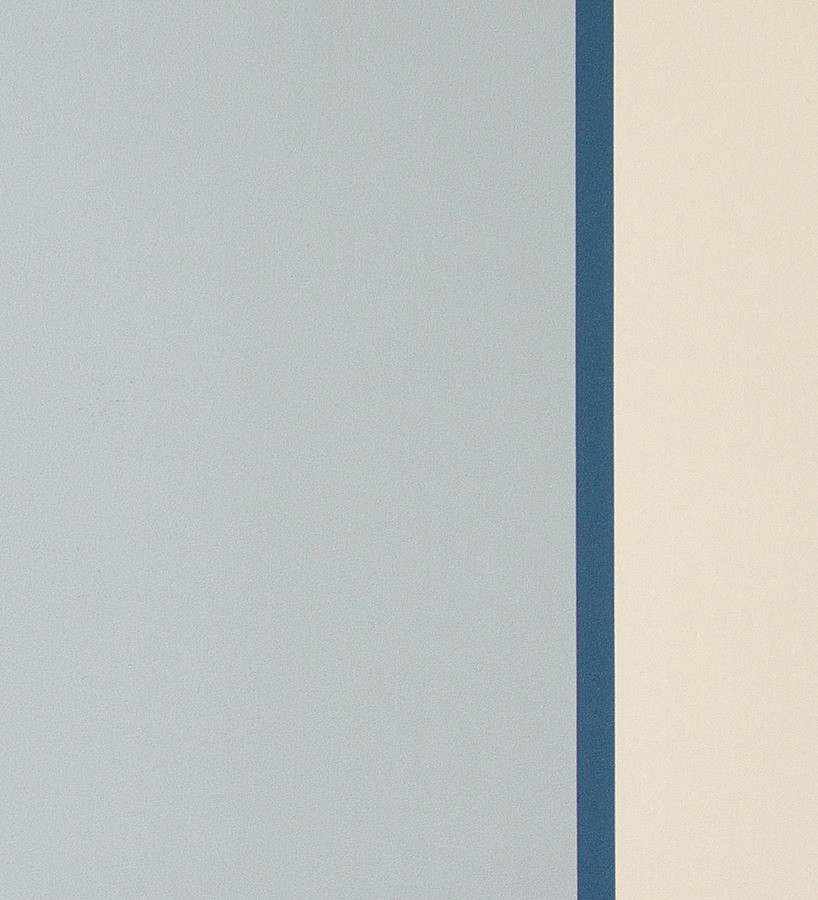 Papel pintado moderno rayas anchas y finas tricolor Raya Tarobe 119761