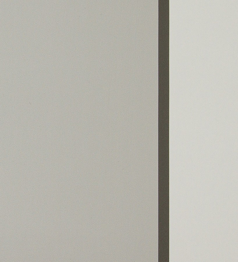 Papel pintado moderno rayas anchas y finas tricolor Raya Tarobe 119762