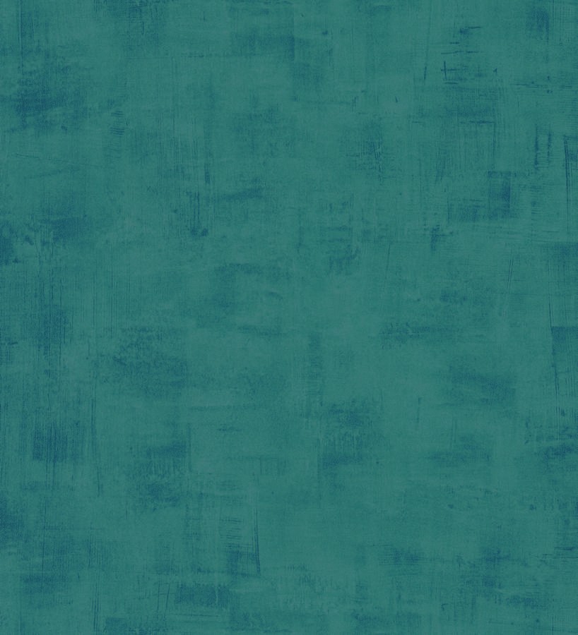 Papel pintado imitación chapa industrial pintada verde azulado oscuro Tiacere 108 342393