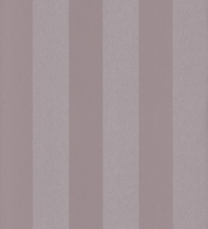 Papel pintado rayas modernas tonos lila y malva Raya Leila 342652