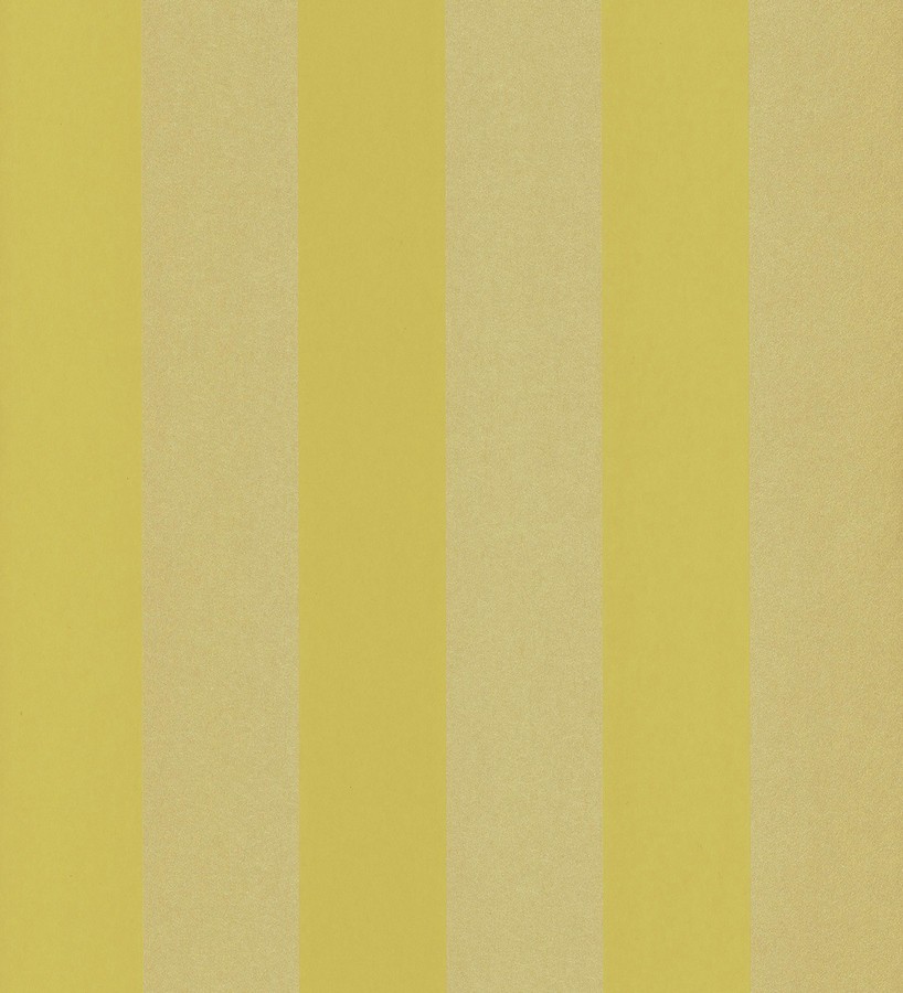 Papel pintado rayas modernas tonos amarillo tropical y amarillo verdoso pastel Raya Leila 342654
