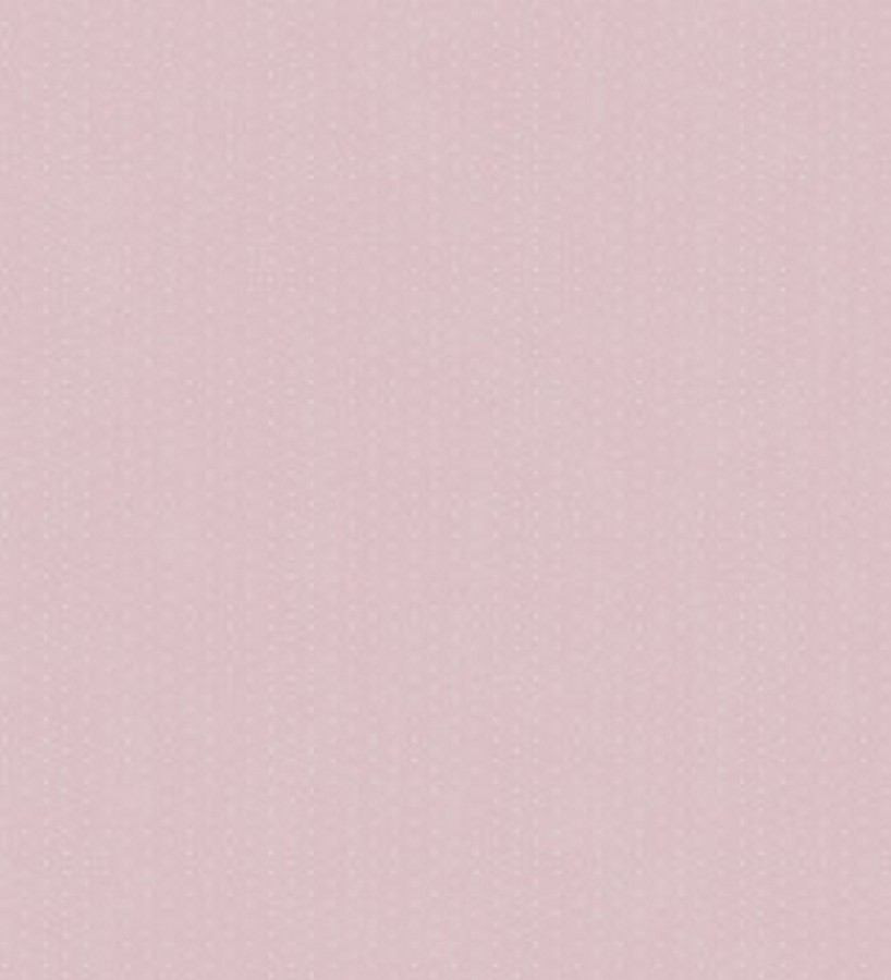 Papel pintado topitos románticos para bebés fondo rosa claro Coquette Dots 228114