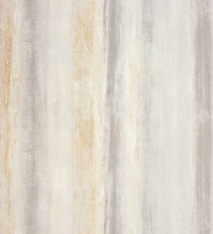 Papel pintado rayas difuminadas imitación veta gris claro y gris Raya Jopitos 231628