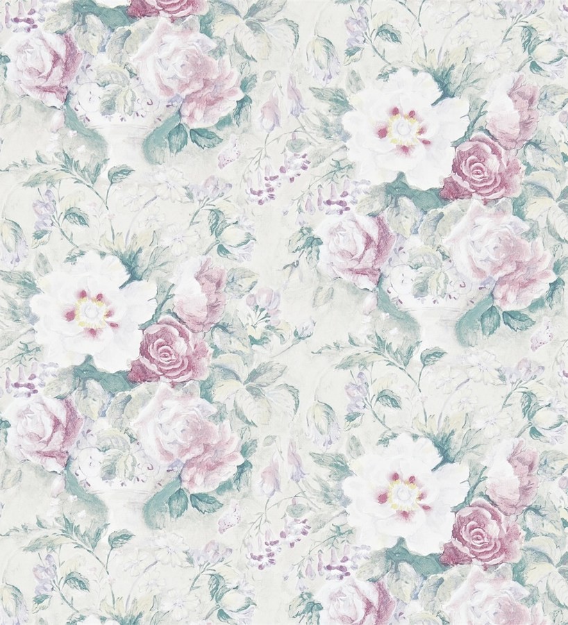 papel pintado flores romnticas al leo vintage morado arcilla estefana 565180 estefana estefana - Papel Pintado Morado papel pintado flores romnticas al leo vintage morado arcilla estefana 565180 estefana estefana - Papel Pintado Morado