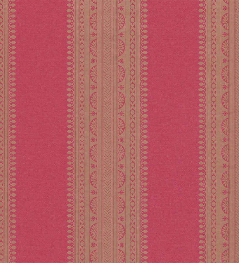 Papel pintado rayas inspiración árabe diseño textil  Raya Calinda 565264