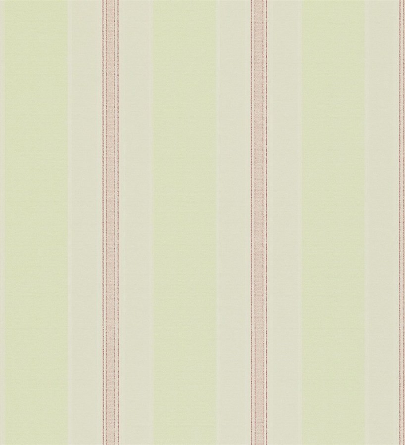 Papel pintado rayas clásicas efecto texturizado inglés Raya Nora 565330
