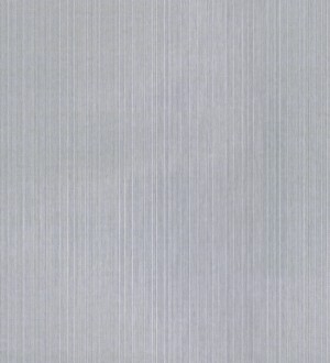 Papel pintado rayas diplomáticas veteadas grises plata Ocelo 453395