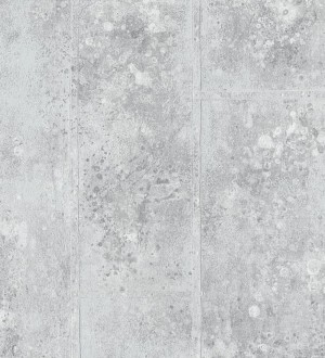 Papel pintado imitación hormigón estilo industrial Kurtzio 454587