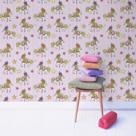 Papel pintado Colowall Kids Home 5 - 102437