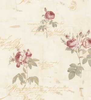 Papel pintado Galerie Rose Garden - CG28860