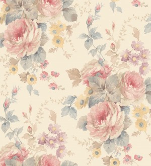 Papel pintado Galerie Rose Garden - RG35726