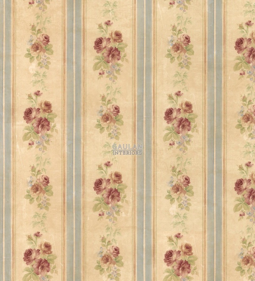 Papel pintado Saint Honore Rose Garden - CN26573  