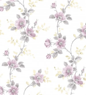Papel pintado Saint Honore Rose Garden - RG35729