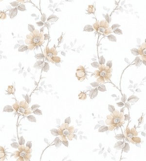 Papel pintado Saint Honore Rose Garden - RG35731