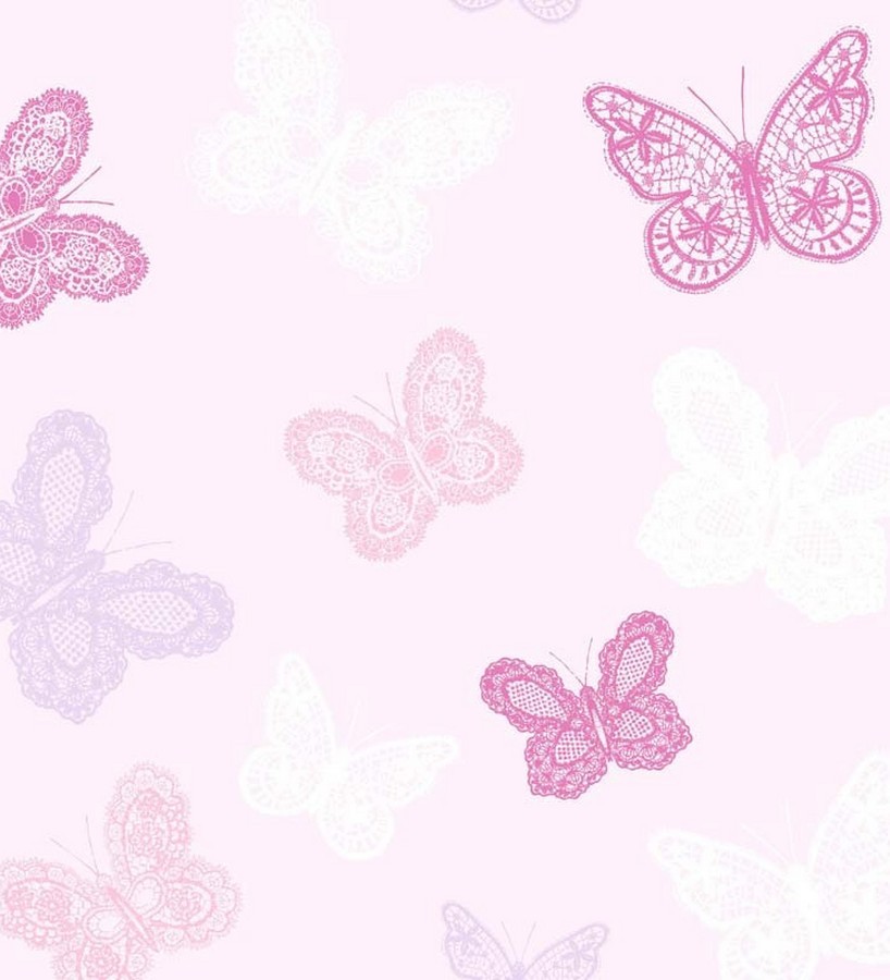 Papel pintado Fancy Butterflies 120068 Fancy Butterflies 120068