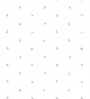 Papel pintado flores pequeñas vintage Isabella 121403