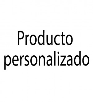 Producto personalizado