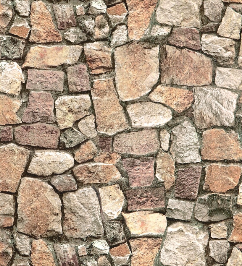 Papel pintado piedra