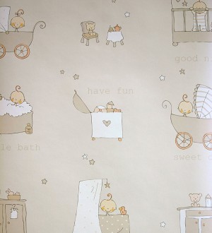 Papel pintado Kemen Golden Hits - 1223