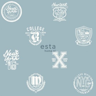 Papel pintado Esta Home College 128803