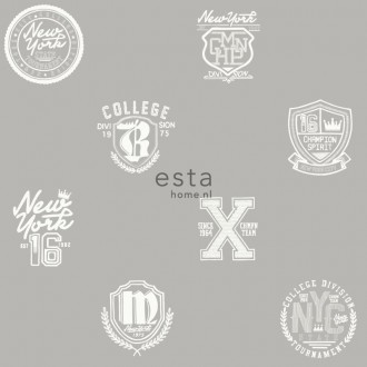 Papel pintado Esta Home College 128804