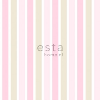 Papel pintado Esta Home Everybody Bonjour 138701