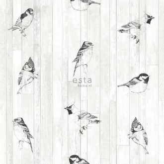 Papel pintado Esta Home Greenhouse 128834