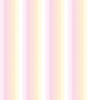 Papel pintado rayas estrechas tonos rosa Happy Field 677362