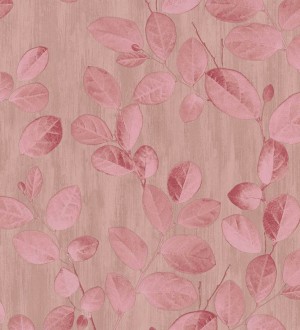Papel pintado hojas redondas Dutch Spring 125992