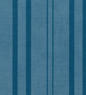 Papel pintado rayas desiguales efecto textil Raya Baltic 126032
