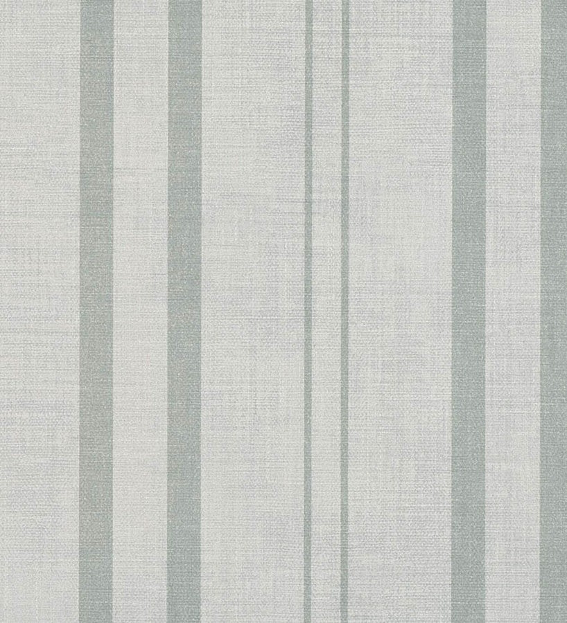 Papel pintado rayas desiguales efecto textil Raya Baltic 126035